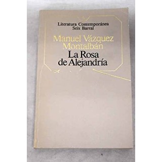 La rosa de Alejandría